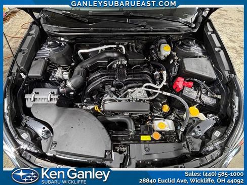 Certified 2023 Subaru Outback Premium image 27