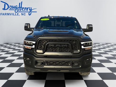 Used 2024 RAM 2500 Rebel image 8