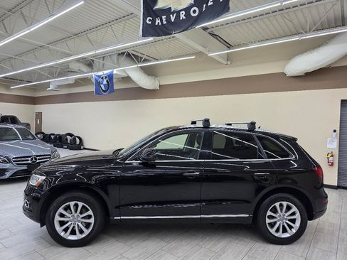 Used 2015 Audi Q5 2.0T Premium Plus AWD/4WD image 9