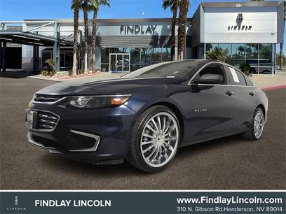 Used 2018 Chevrolet Malibu LS w/ LPO, Convenience Package 2