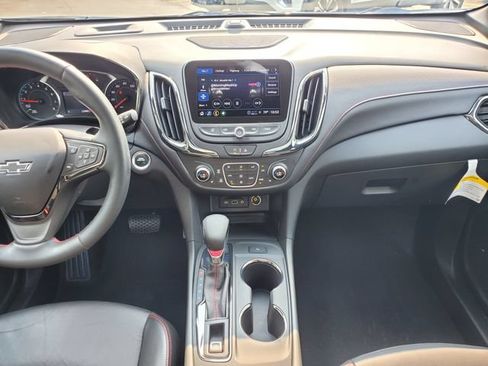 Certified 2024 Chevrolet Equinox RS w/ RS Leather Package AWD/4WD image 17