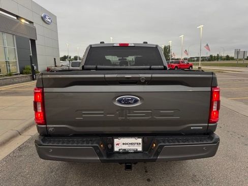 Certified 2022 Ford F150 XLT w/ Equipment Group 302A High AWD/4WD image 44