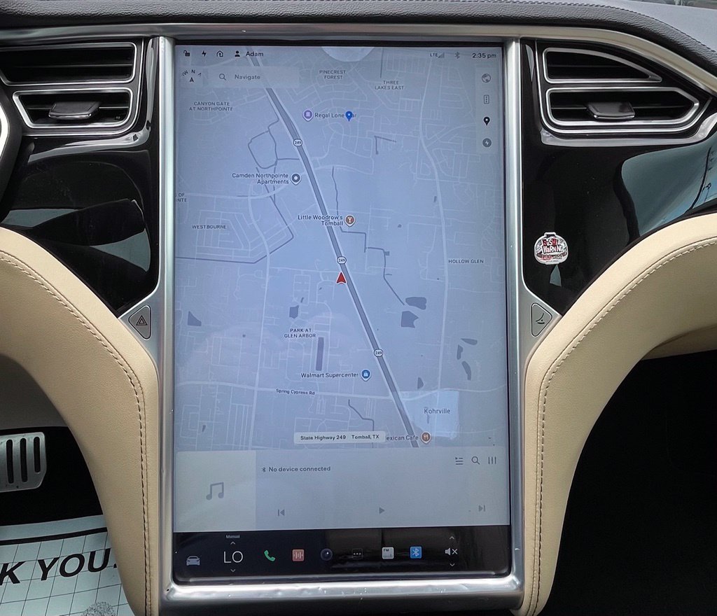 Used 2014 Tesla Model S 85 RWD image 24