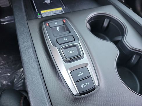 New 2025 Honda Passport TrailSport image 26