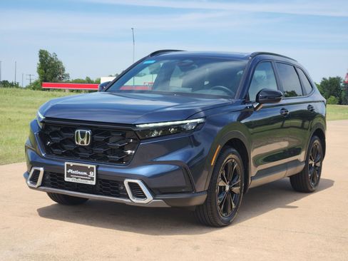 New 2026 Honda CR-V Sport Touring image 2