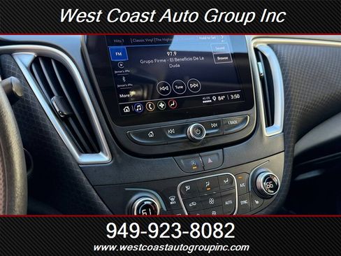 Used 2023 Chevrolet Malibu LT image 15