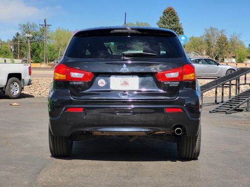 Used 2012 Mitsubishi Outlander Sport SE AWD/4WD image 8