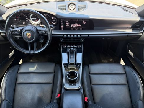 Certified 2021 Porsche 911 Carrera RWD image 15