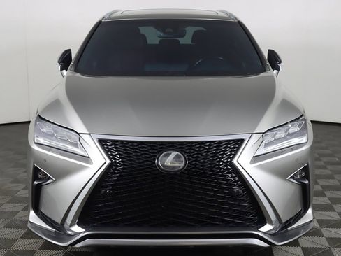 Used 2017 Lexus RX 350 F Sport image 14