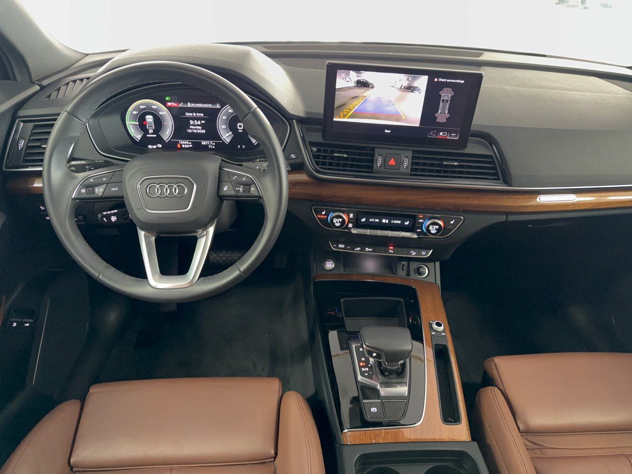 Used 2024 Audi Q5 e Premium w/ Convenience Package AWD/4WD image 17
