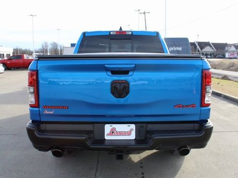 Used 2022 RAM 1500 Big Horn image 4