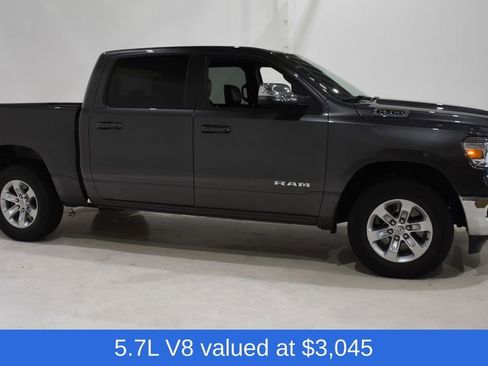 Used 2024 RAM 1500 Laramie image 3