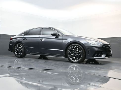 Certified 2023 Hyundai Sonata N Line image 21