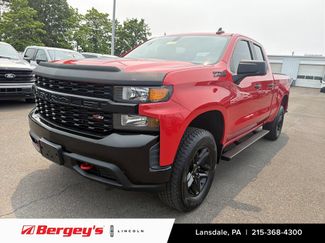 Used 2019 Chevrolet Silverado 1500 Custom Trail Boss AWD/4WD video 1