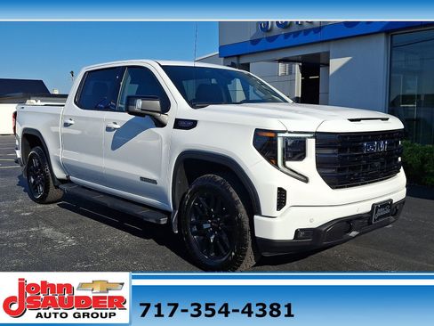 Used 2024 GMC Sierra 1500 Elevation w/ Elevation Premium Package AWD/4WD image 1