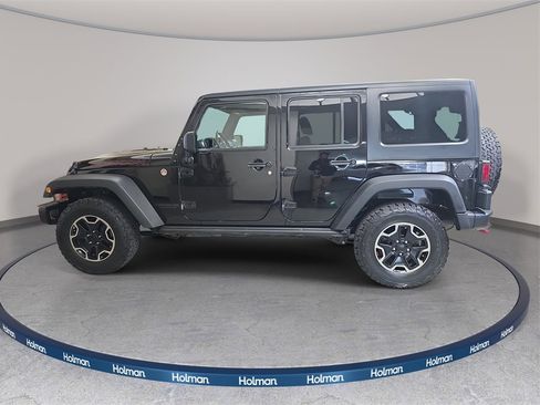 Used 2015 Jeep Wrangler Unlimited Rubicon image 9