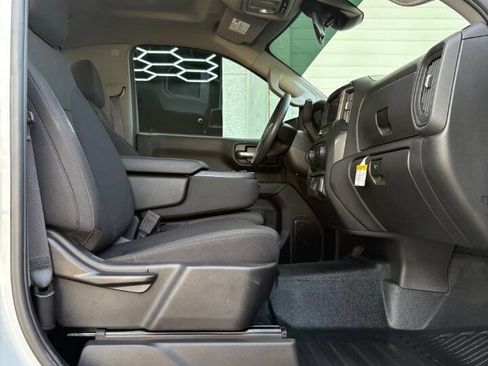 Used 2025 Chevrolet Silverado 1500 W/T w/ WT Safety Package image 29