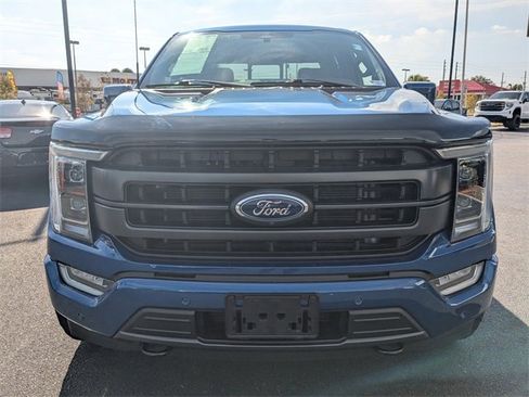 Used 2023 Ford F150 Lariat w/ Equipment Group 502A High image 8