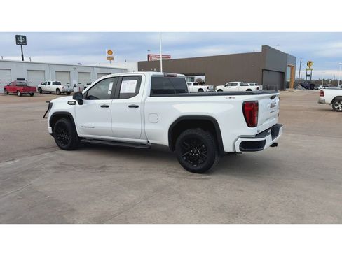 Used 2026 GMC Sierra 1500 Pro w/ Graphite Edition image 6