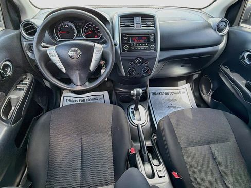 Used 2015 Nissan Versa SV FWD image 15
