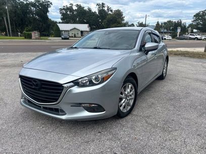 Used 2018 MAZDA MAZDA3 Sport