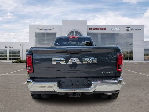 New 2026 RAM 3500 Tradesman AWD/4WD image 4