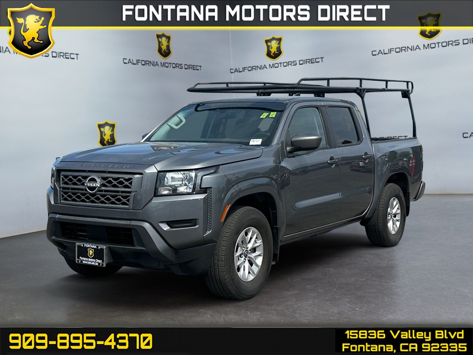 Used 2024 Nissan Frontier SV RWD image 1