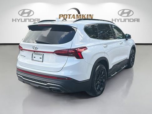 Used 2022 Hyundai Santa Fe XRT FWD image 5