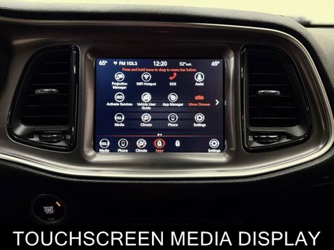 Used 2022 Dodge Challenger R/T w/ Blacktop Package image 23