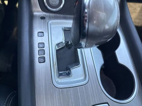 Used 2017 Nissan Murano Platinum w/ Platinum Technology Package image 19