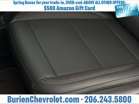 New 2026 Chevrolet Equinox EV LT image 11