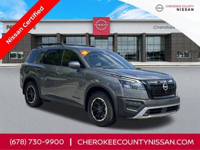 Certified 2023 Nissan Pathfinder Rock Creek