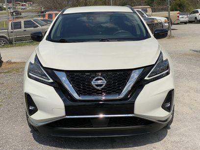 Used 2022 Nissan Murano SV w/ SV Midnight Edition Package