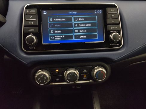 Used 2024 Nissan Versa SV FWD image 25
