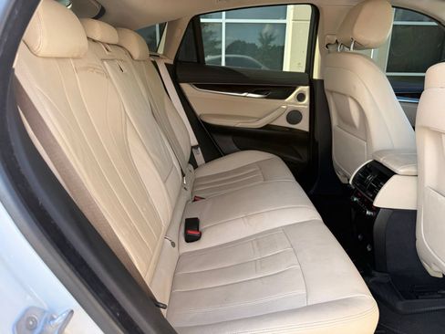 Used 2016 BMW X6 sDrive35i RWD image 38