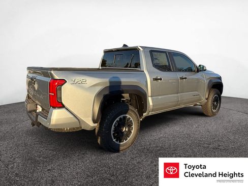 New 2026 Toyota Tacoma TRD Off-Road w/ TRD Off Road Upgrade Package AWD/4WD image 5