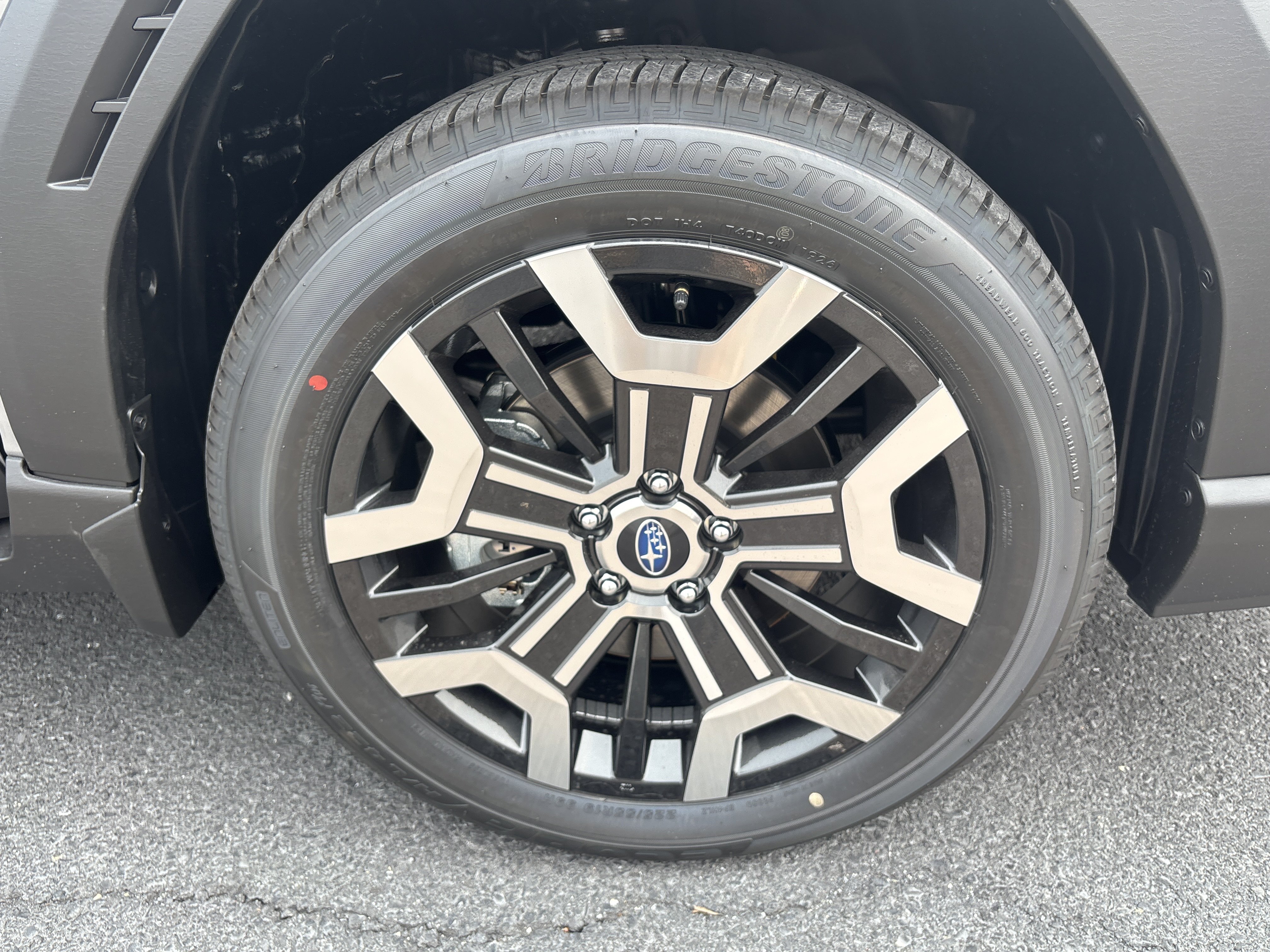 New 2026 Subaru Outback Touring XT AWD/4WD image 20