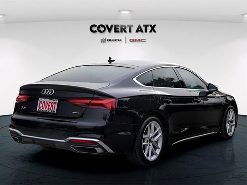 Used 2023 Audi A5 2.0T Prestige image 5