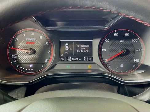 Used 2023 Chevrolet TrailBlazer RS w/ Convenience Package image 10