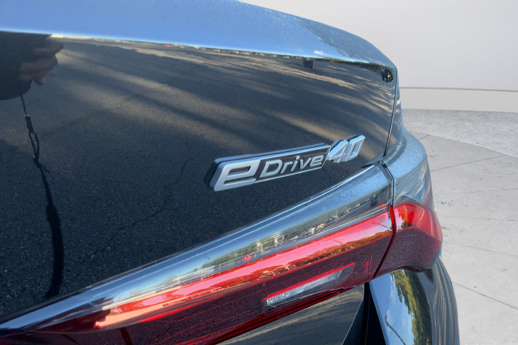 Used 2023 BMW i4 eDrive40 w/ M Sport Package RWD image 30