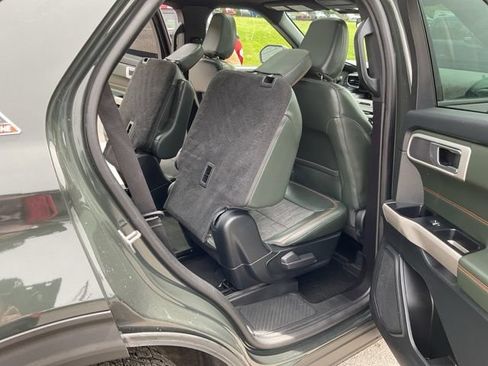 Used 2022 Ford Explorer Timberline AWD/4WD image 51