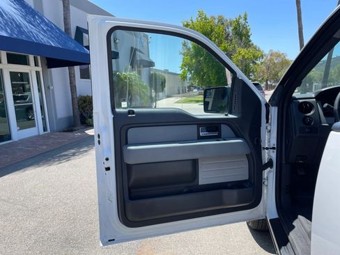 Used 2013 Ford F150 XL w/ Mid Equipment Group RWD image 14