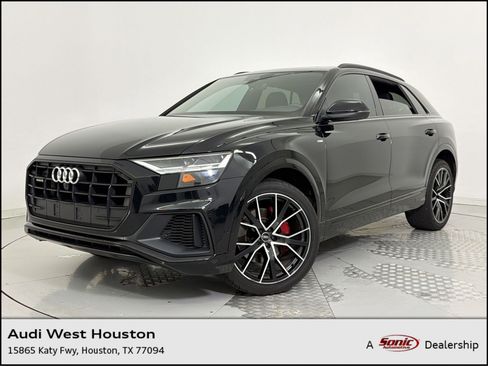 Used 2021 Audi Q8 Premium Plus image 1