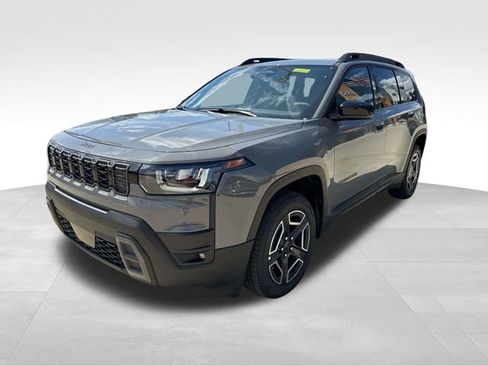 New 2026 Jeep Cherokee Laredo AWD/4WD image 3