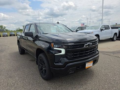 New 2026 Chevrolet Silverado 1500 RST AWD/4WD image 2