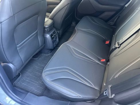 Used 2023 Ford Mustang Mach-E Premium w/ Mustang Nite Pony Package RWD image 30