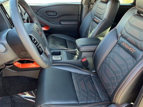 New 2026 Nissan Frontier PRO-4X w/ Pro Premium Package image 17