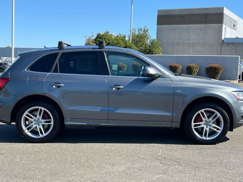 Used 2013 Audi Q5 3.0T Premium Plus w/ Audi MMI Navigation Plus Pkg AWD/4WD image 6