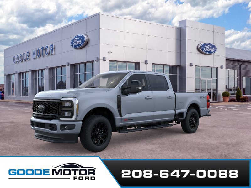 New 2026 Ford F350 Lariat w/ Black Appearance Package AWD/4WD image 1