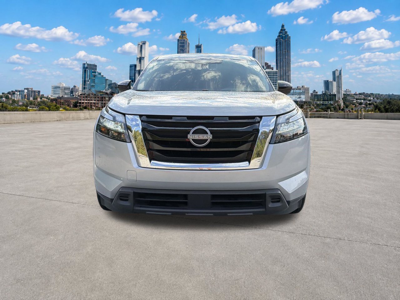 Certified 2023 Nissan Pathfinder S FWD image 26